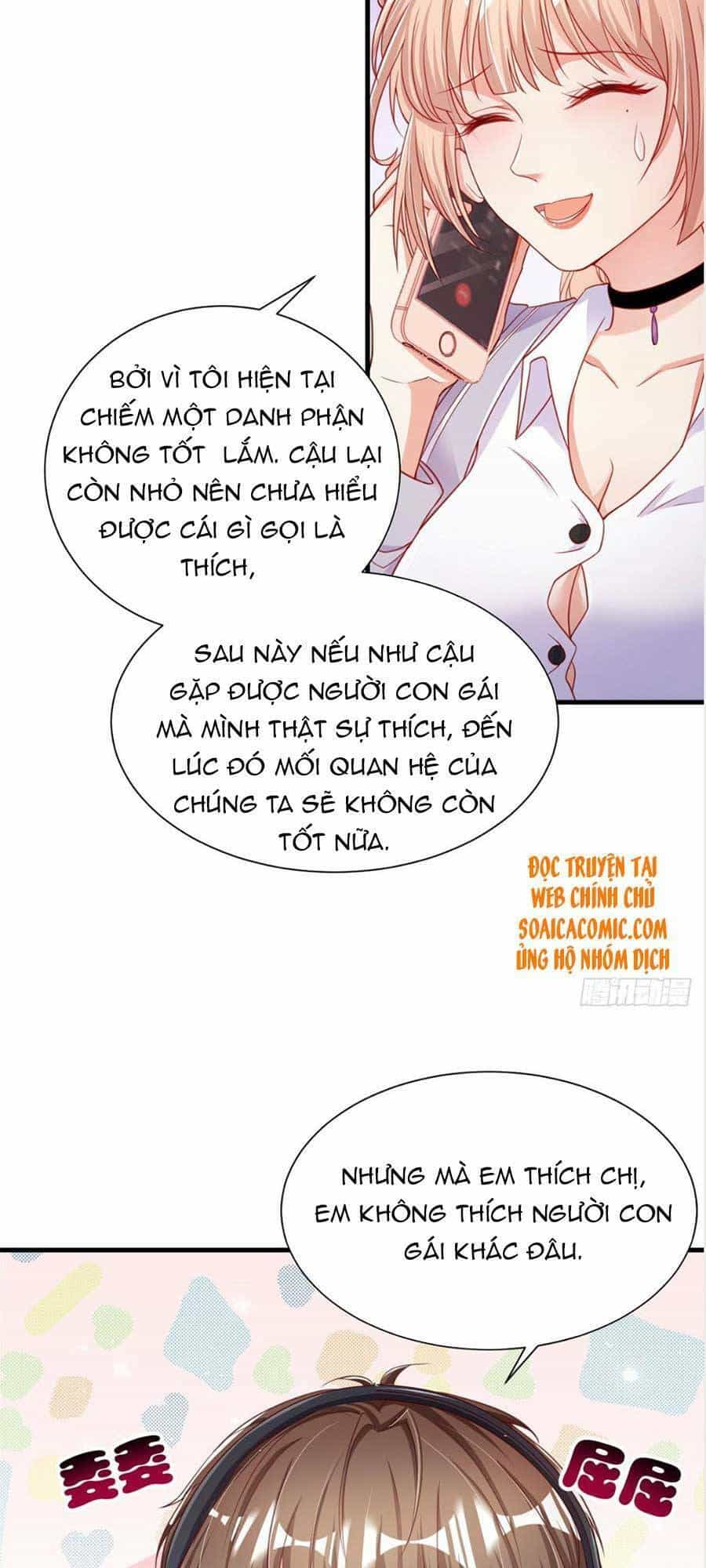 Tôi Được Năm Đại Lão Chiều Chuộng Hết Nấc - Chương 41 - ảnh 12