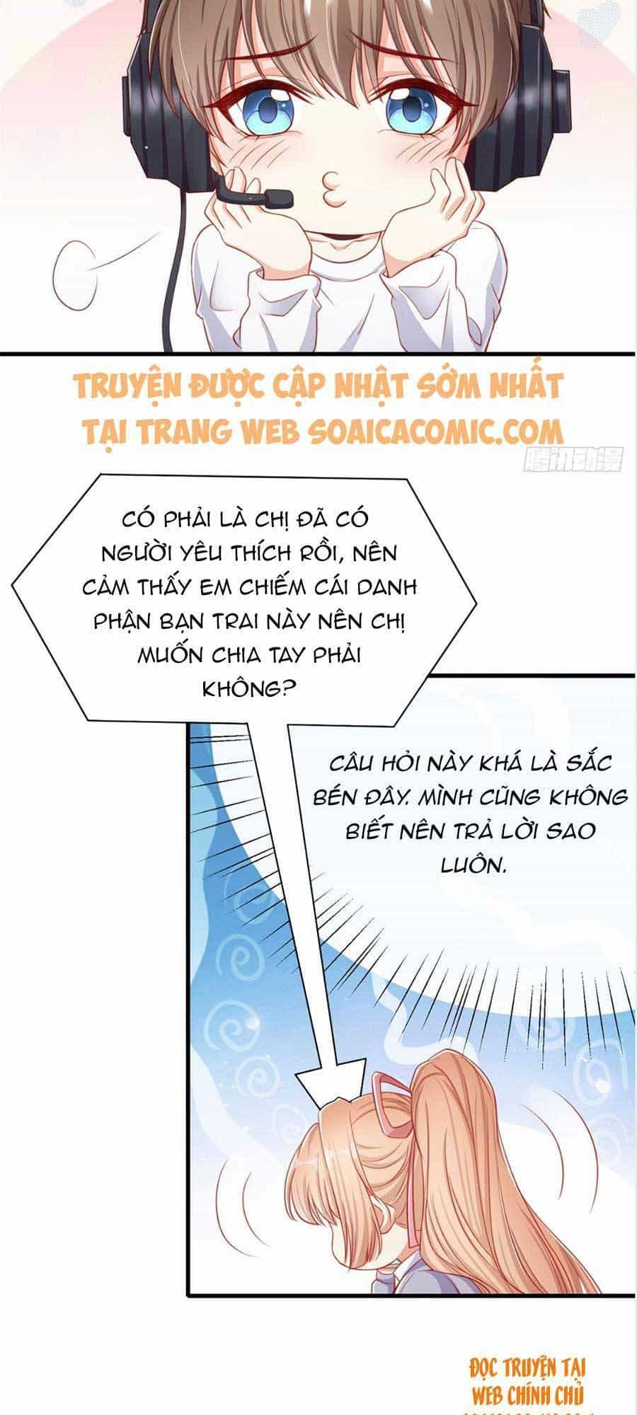 Tôi Được Năm Đại Lão Chiều Chuộng Hết Nấc - Chương 41 - ảnh 13
