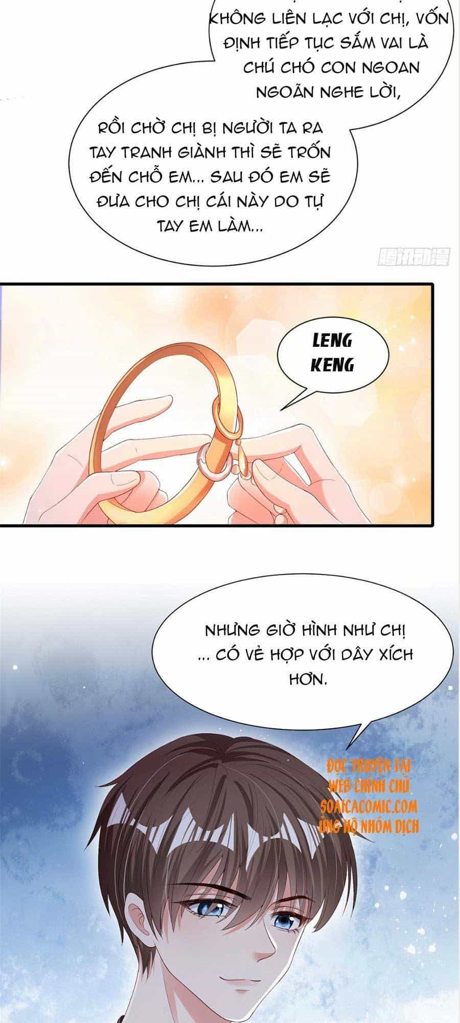 Tôi Được Năm Đại Lão Chiều Chuộng Hết Nấc - Chương 41 - ảnh 19