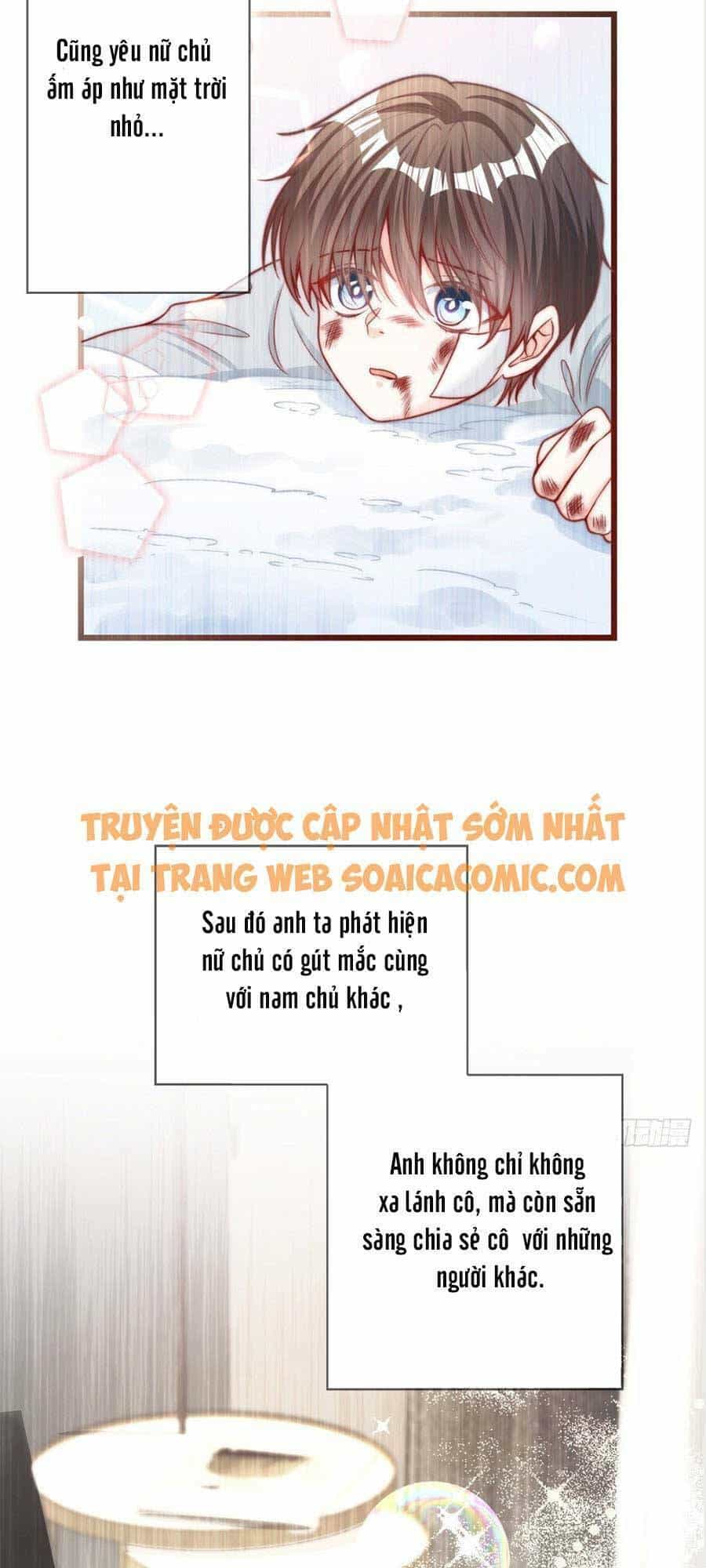 Tôi Được Năm Đại Lão Chiều Chuộng Hết Nấc - Chương 41 - ảnh 3
