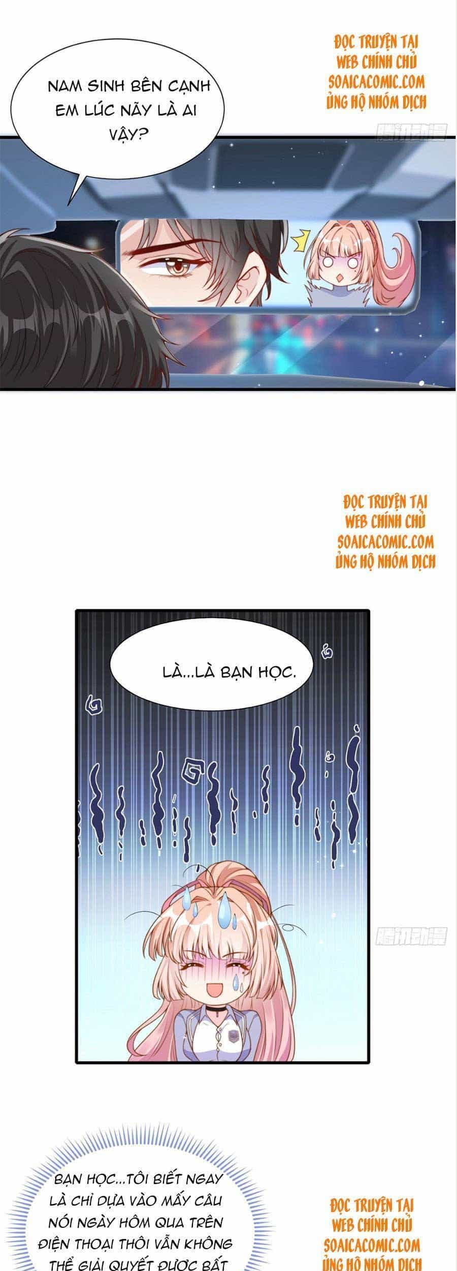 Tôi Được Năm Đại Lão Chiều Chuộng Hết Nấc - Chương 43 - ảnh 23