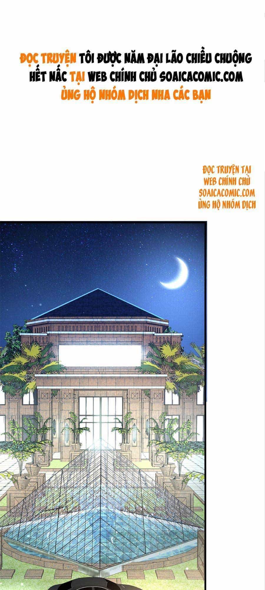 Tôi Được Năm Đại Lão Chiều Chuộng Hết Nấc - Chương 46 - ảnh 1