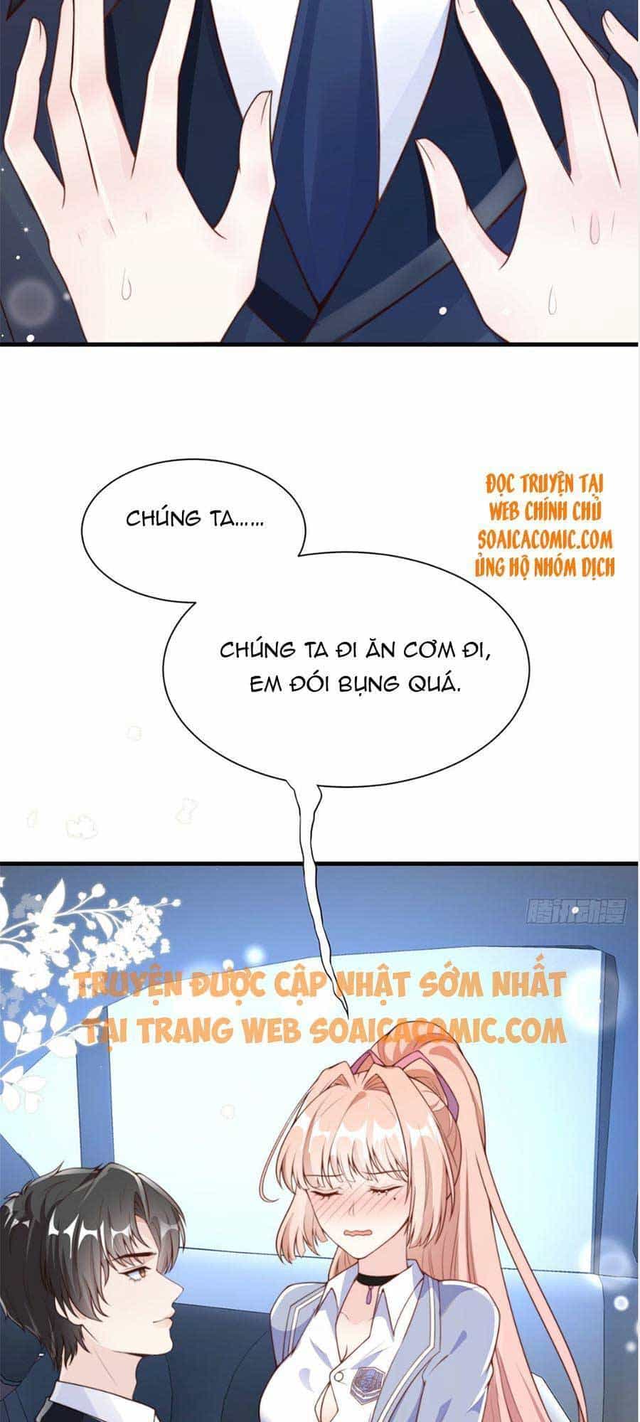 Tôi Được Năm Đại Lão Chiều Chuộng Hết Nấc - Chương 46 - ảnh 6