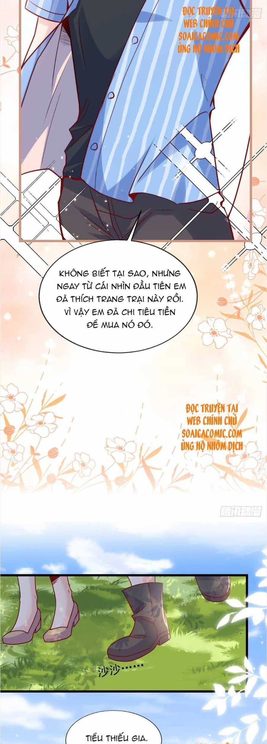 Tôi Được Năm Đại Lão Chiều Chuộng Hết Nấc - Chương 55 - ảnh 2