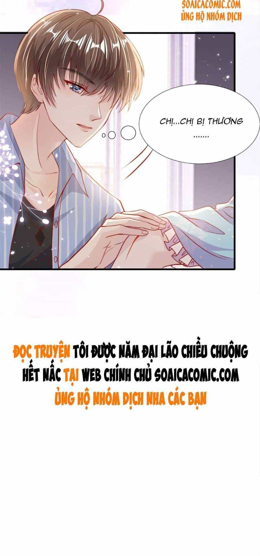 Tôi Được Năm Đại Lão Chiều Chuộng Hết Nấc - Chương 55 - ảnh 27