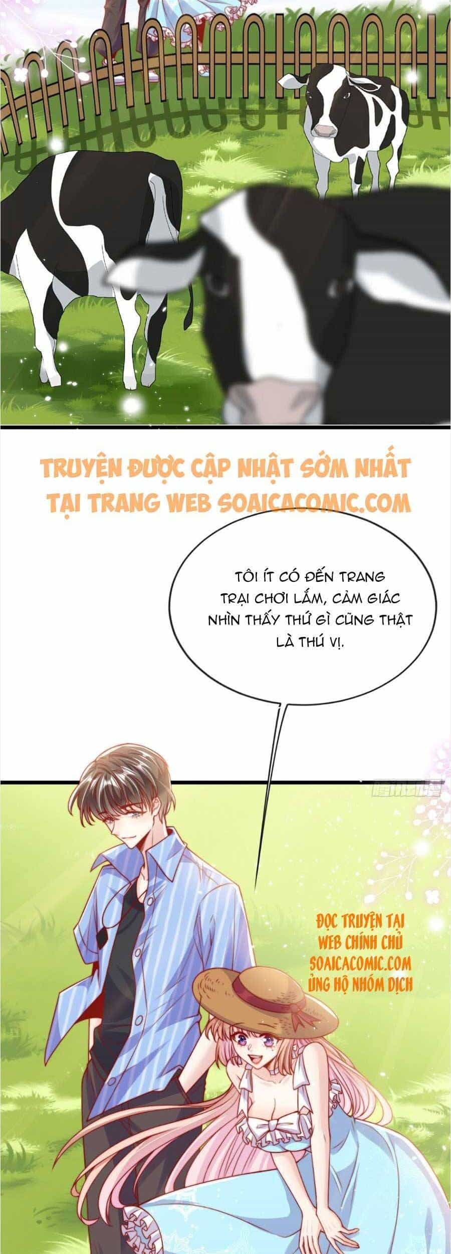 Tôi Được Năm Đại Lão Chiều Chuộng Hết Nấc - Chương 55 - ảnh 9