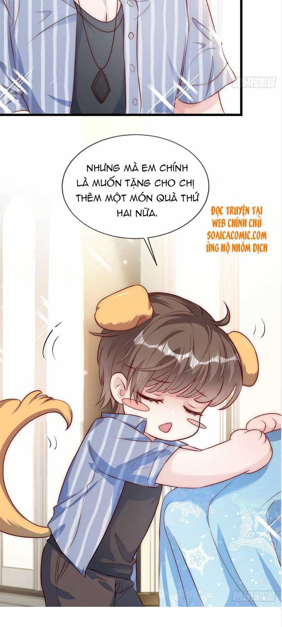 Tôi Được Năm Đại Lão Chiều Chuộng Hết Nấc - Chương 58 - ảnh 35