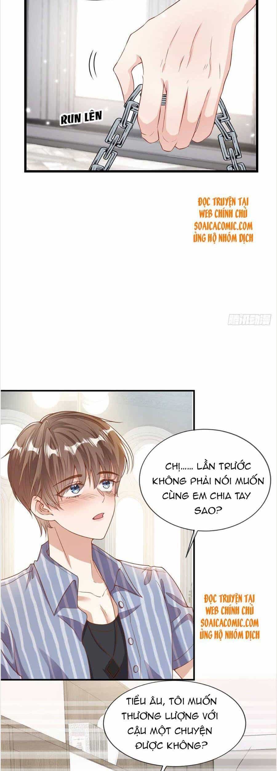 Tôi Được Năm Đại Lão Chiều Chuộng Hết Nấc - Chương 59 - ảnh 4