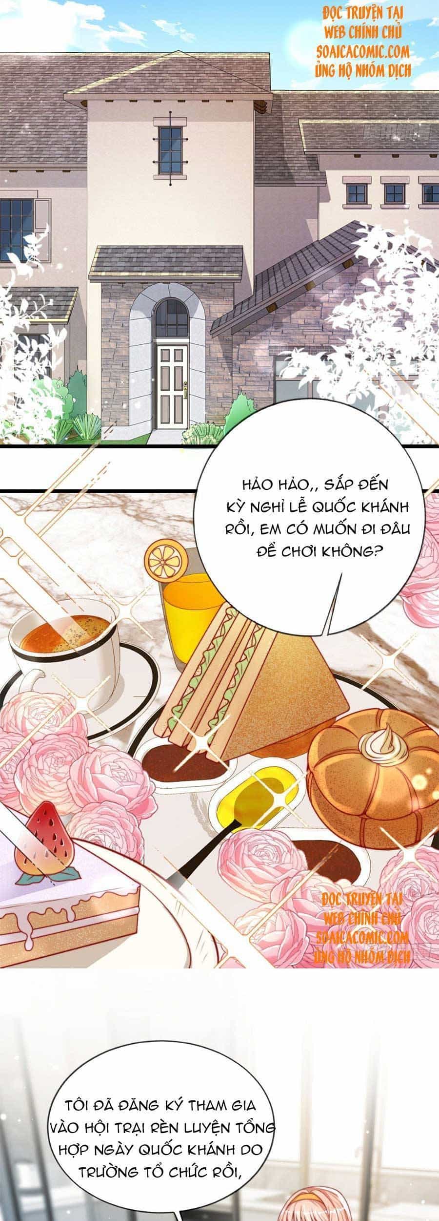 Tôi Được Năm Đại Lão Chiều Chuộng Hết Nấc - Chương 61 - ảnh 6