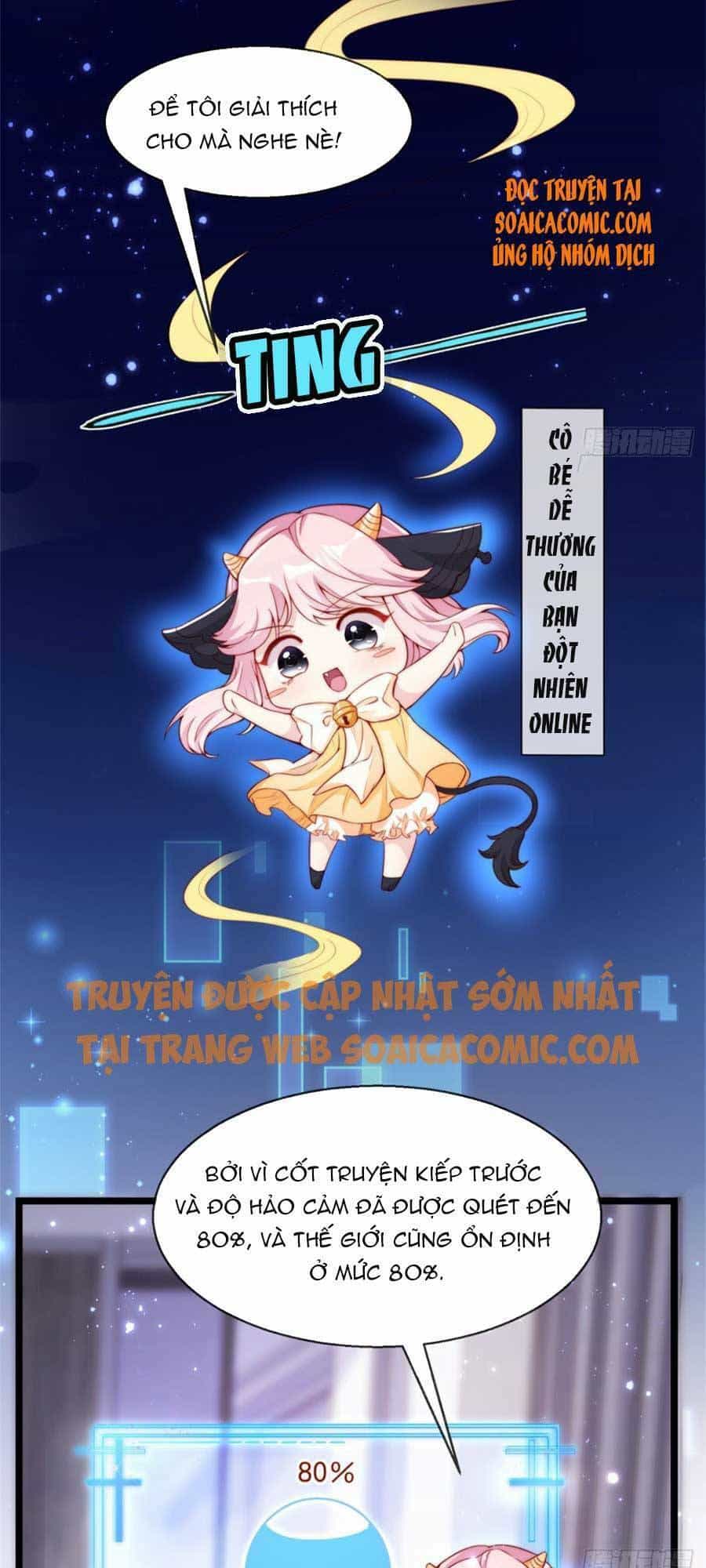 Tôi Được Năm Đại Lão Chiều Chuộng Hết Nấc - Chương 5 - ảnh 11