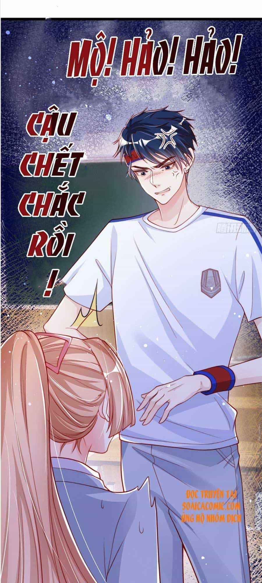 Tôi Được Năm Đại Lão Chiều Chuộng Hết Nấc - Chương 5 - ảnh 27