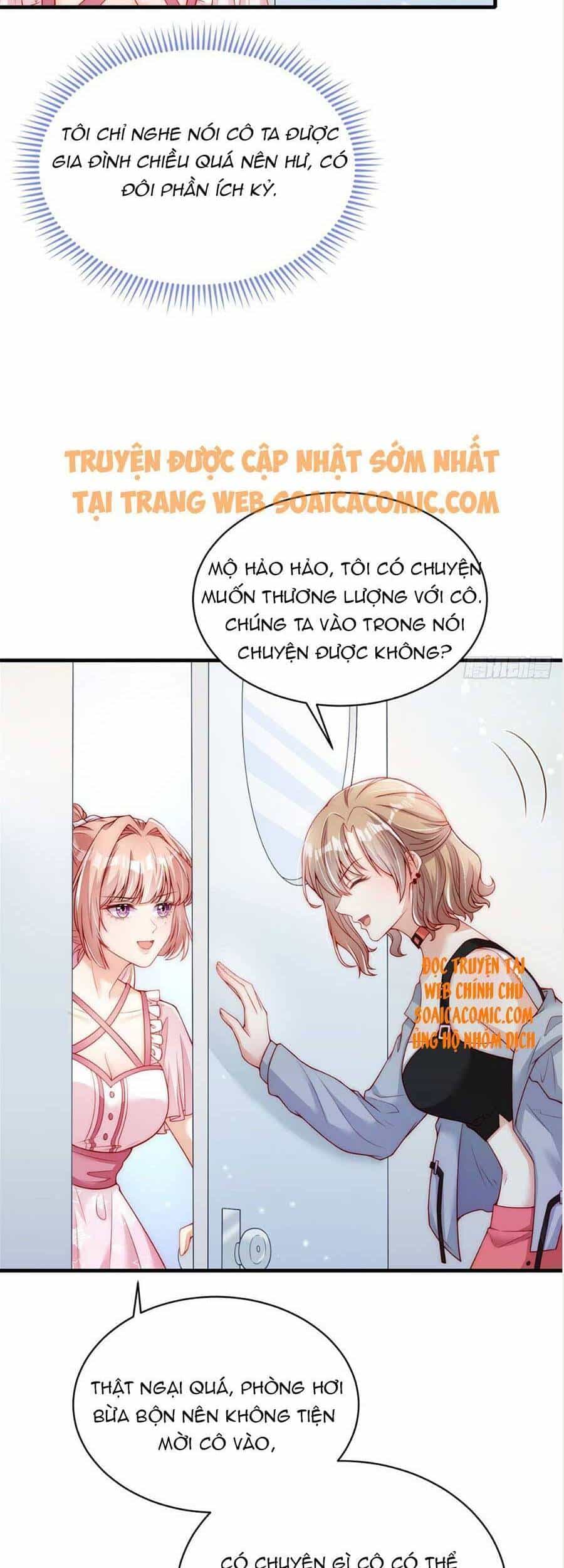 Tôi Được Năm Đại Lão Chiều Chuộng Hết Nấc - Chương 63 - ảnh 13