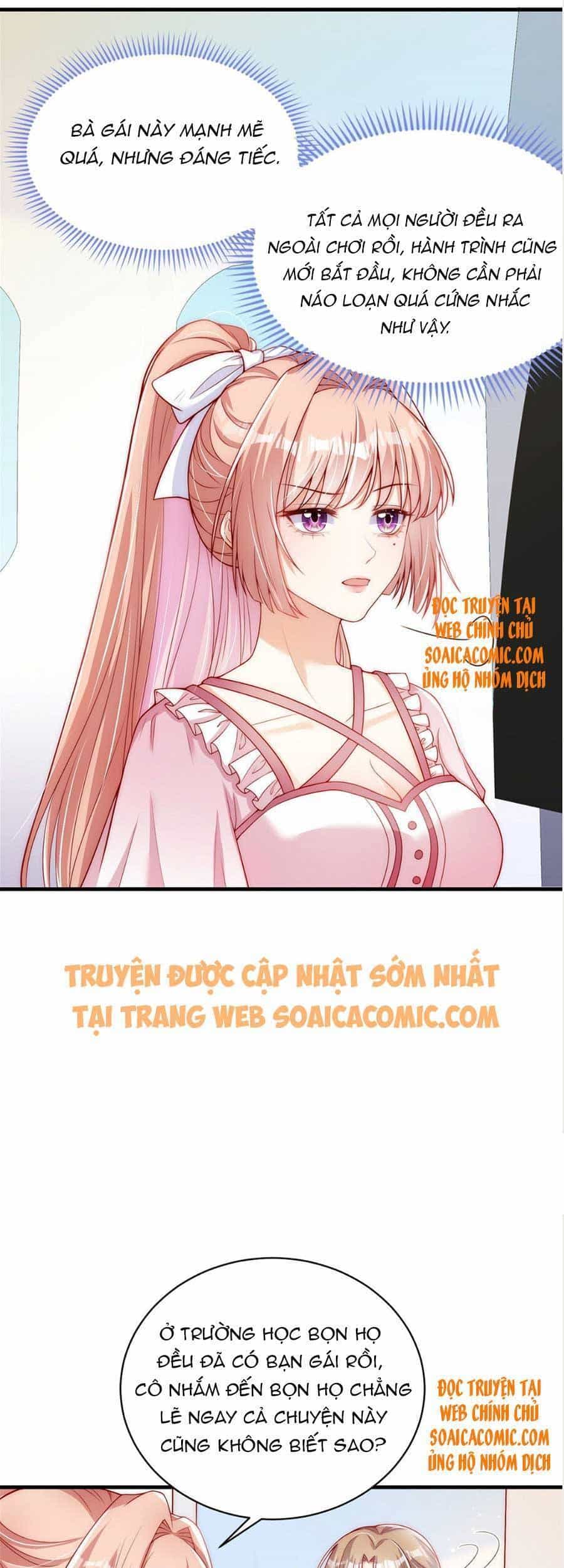 Tôi Được Năm Đại Lão Chiều Chuộng Hết Nấc - Chương 63 - ảnh 18