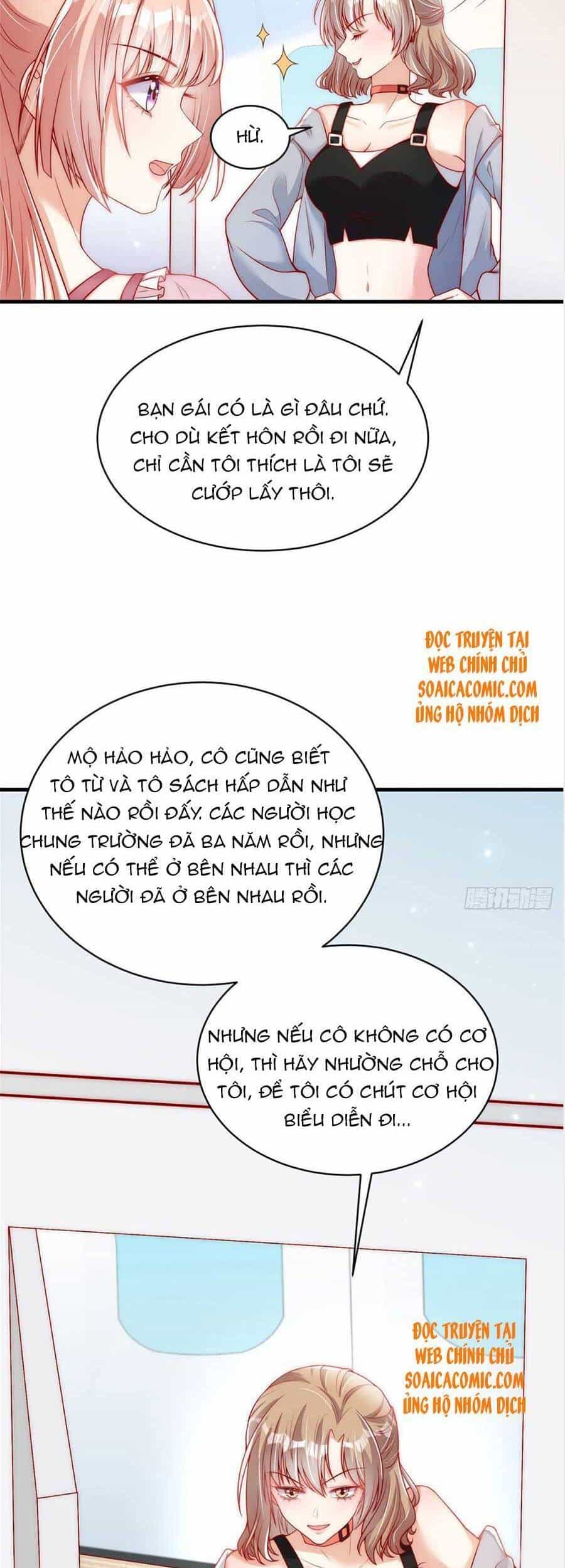 Tôi Được Năm Đại Lão Chiều Chuộng Hết Nấc - Chương 63 - ảnh 19