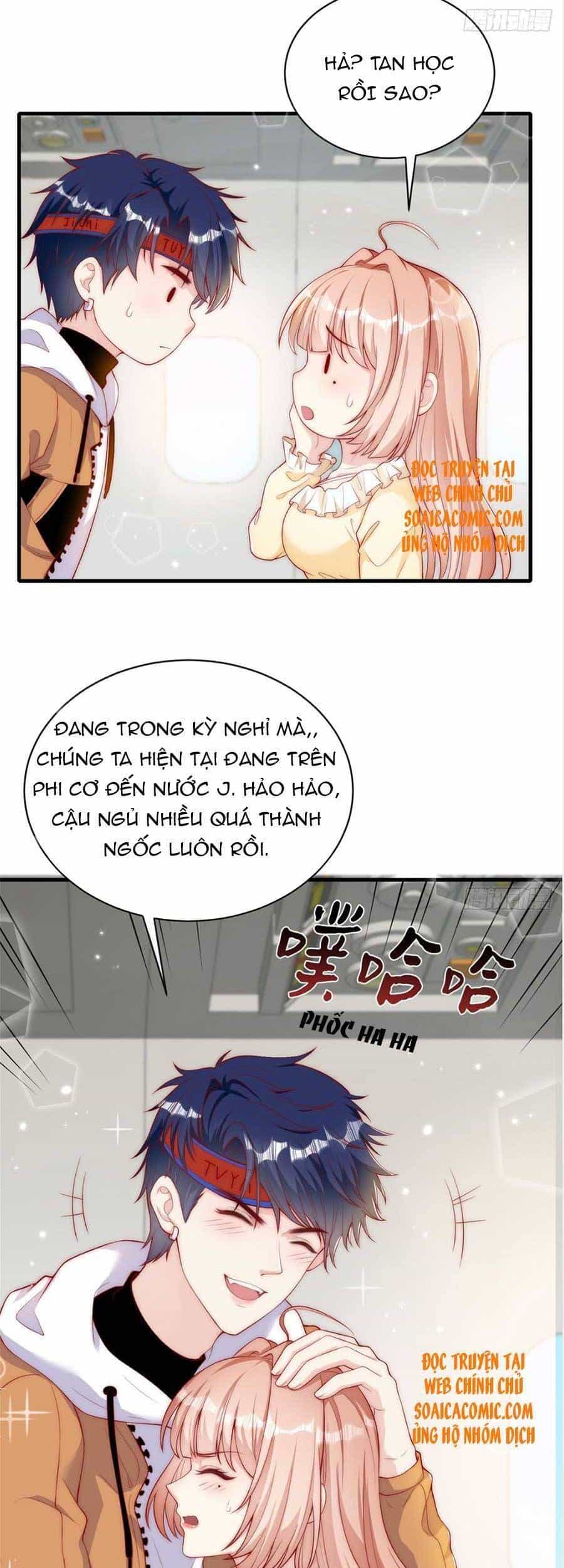 Tôi Được Năm Đại Lão Chiều Chuộng Hết Nấc - Chương 68 - ảnh 8