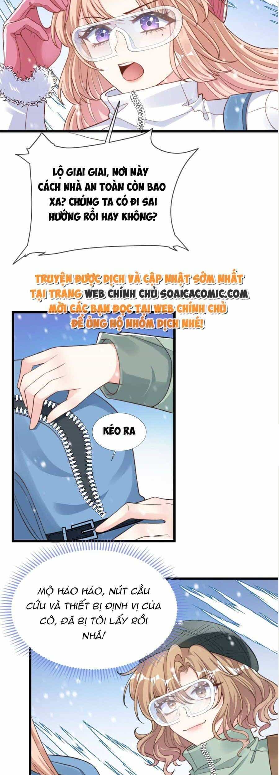 Tôi Được Năm Đại Lão Chiều Chuộng Hết Nấc - Chương 69 - ảnh 19