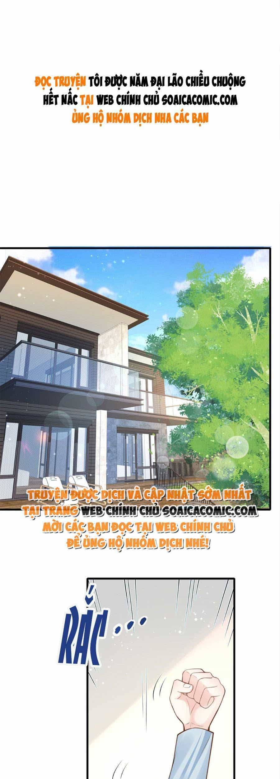 Tôi Được Năm Đại Lão Chiều Chuộng Hết Nấc - Chương 71 - ảnh 1
