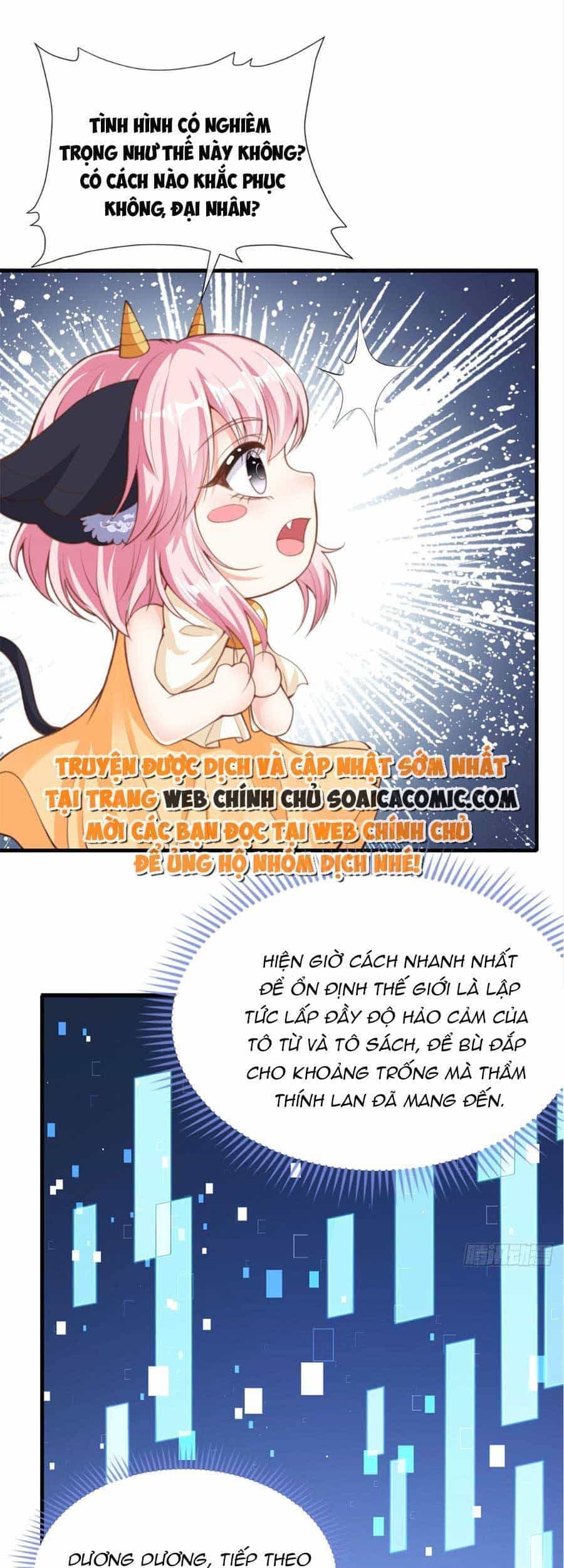 Tôi Được Năm Đại Lão Chiều Chuộng Hết Nấc - Chương 71 - ảnh 7