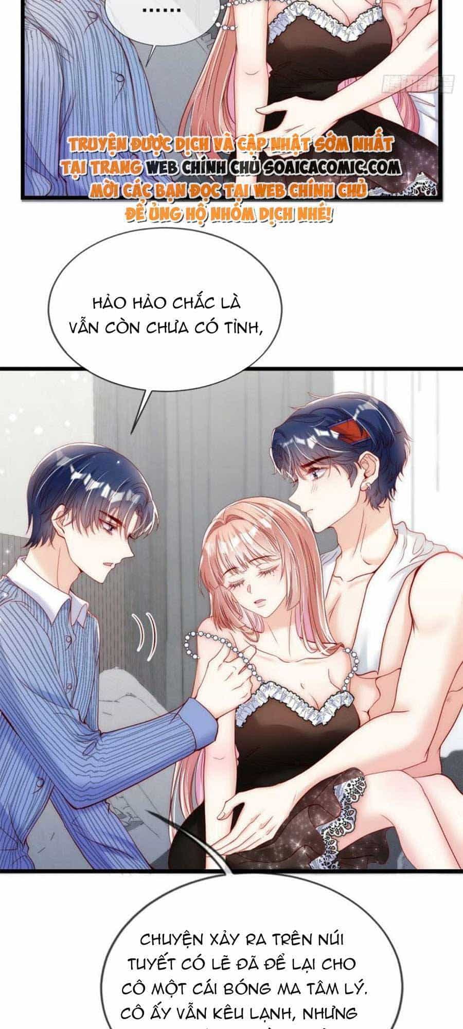 Tôi Được Năm Đại Lão Chiều Chuộng Hết Nấc - Chương 74 - ảnh 5