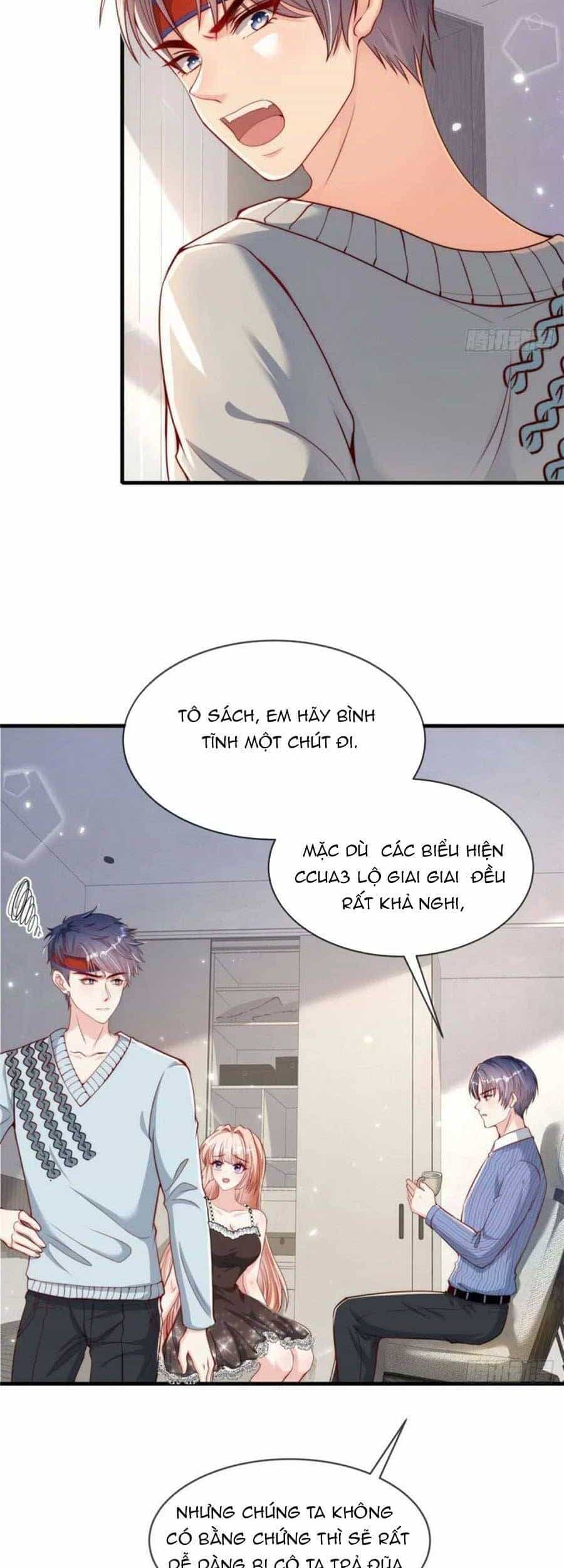 Tôi Được Năm Đại Lão Chiều Chuộng Hết Nấc - Chương 75 - ảnh 14