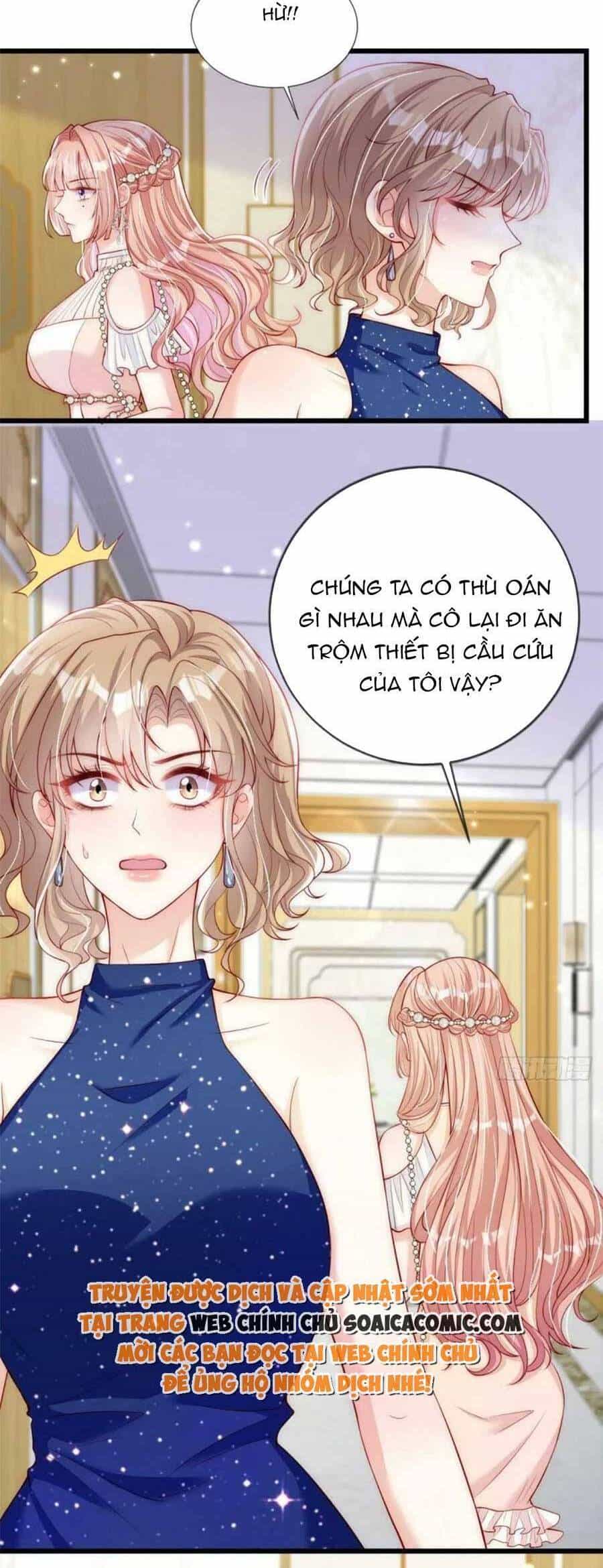Tôi Được Năm Đại Lão Chiều Chuộng Hết Nấc - Chương 77 - ảnh 14