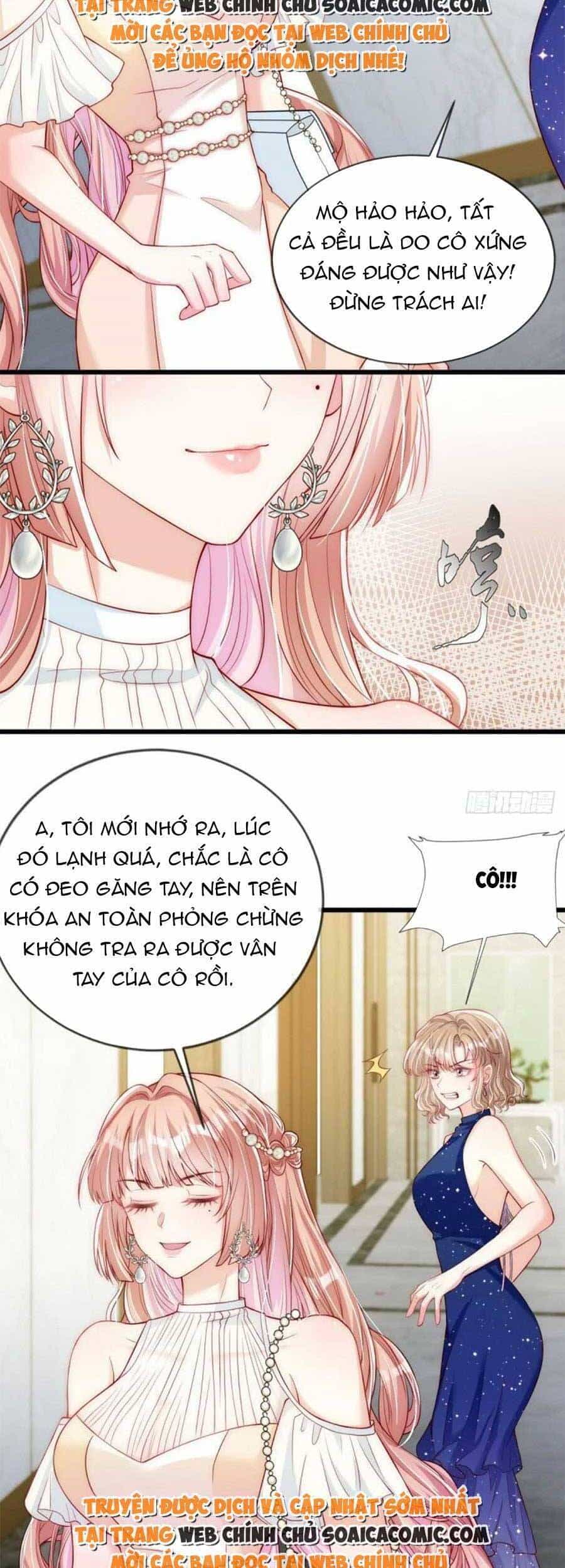 Tôi Được Năm Đại Lão Chiều Chuộng Hết Nấc - Chương 77 - ảnh 17