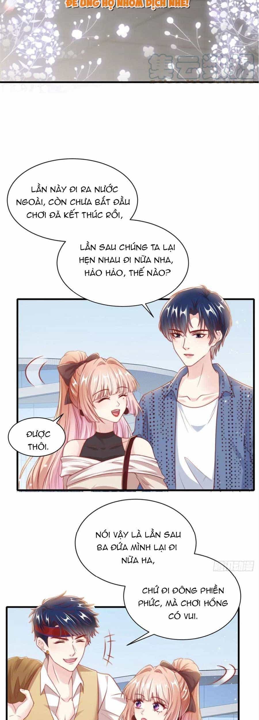 Tôi Được Năm Đại Lão Chiều Chuộng Hết Nấc - Chương 81 - ảnh 10