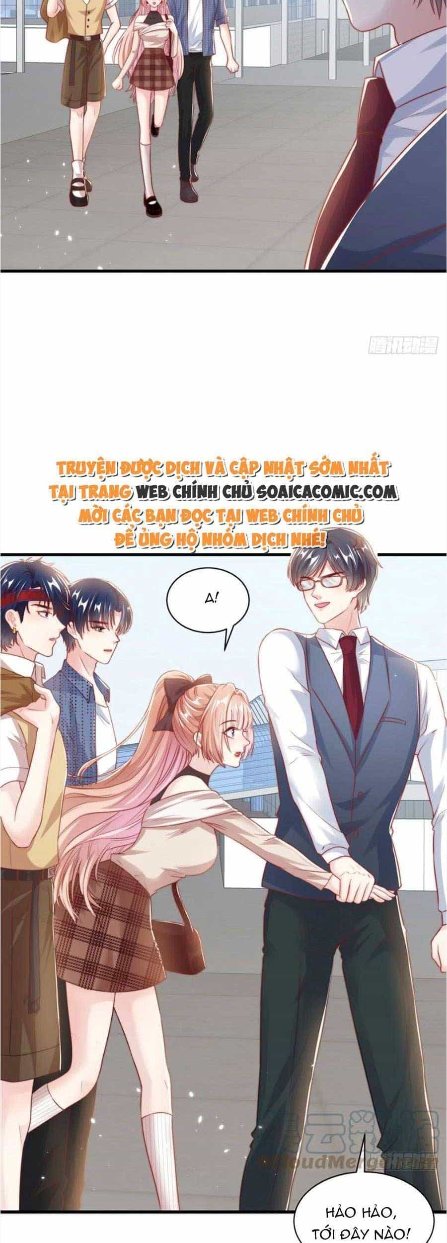 Tôi Được Năm Đại Lão Chiều Chuộng Hết Nấc - Chương 81 - ảnh 14