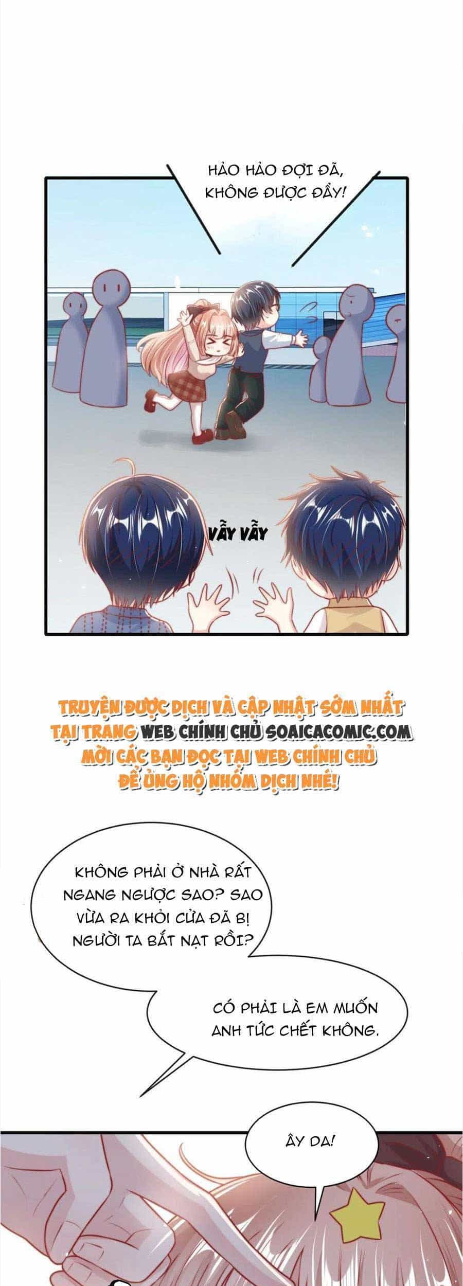 Tôi Được Năm Đại Lão Chiều Chuộng Hết Nấc - Chương 81 - ảnh 17