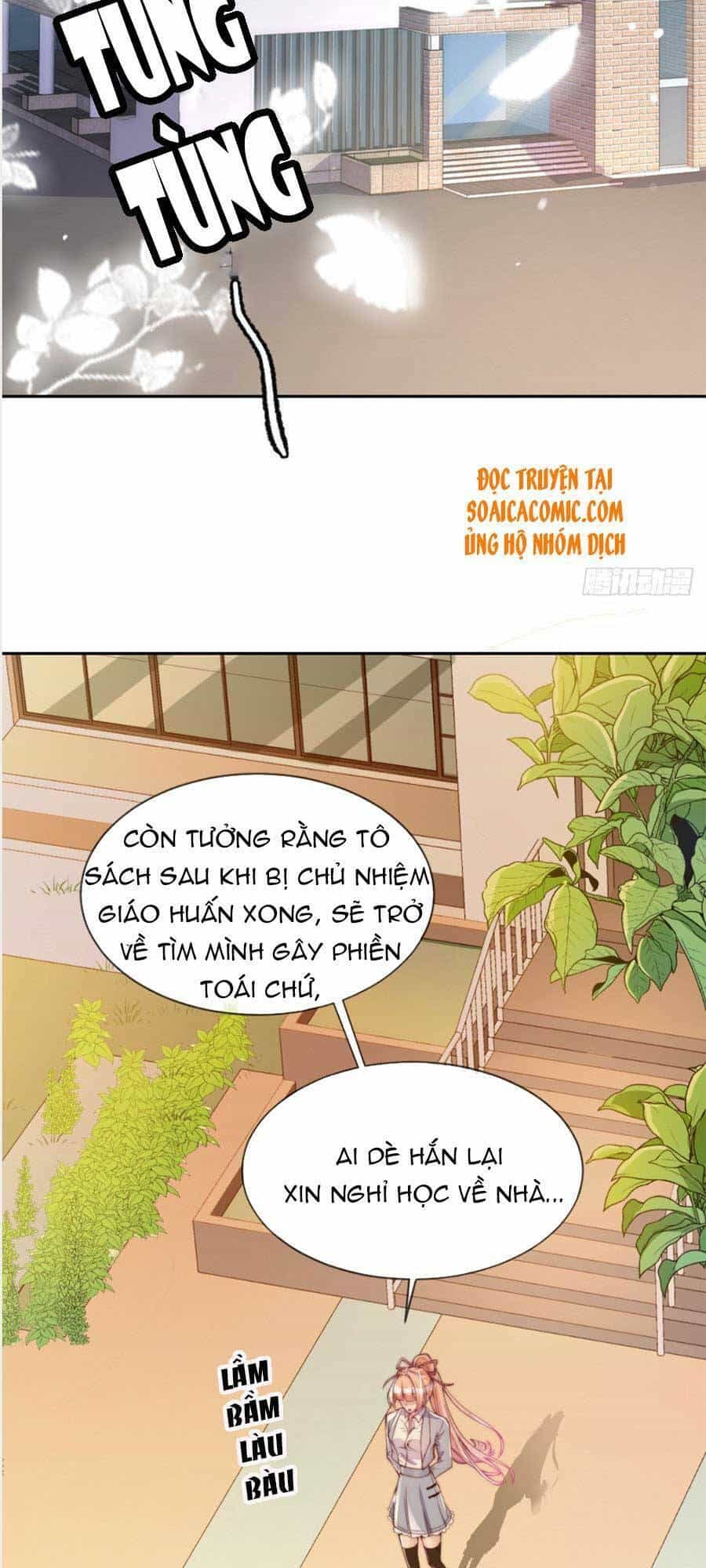 Tôi Được Năm Đại Lão Chiều Chuộng Hết Nấc - Chương 8 - ảnh 32