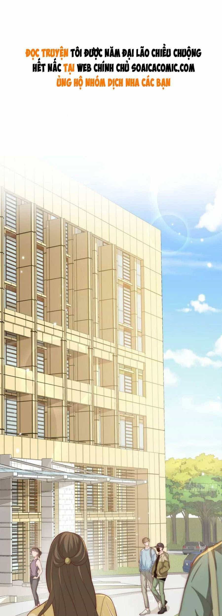 Tôi Được Năm Đại Lão Chiều Chuộng Hết Nấc - Chương 83 - ảnh 1