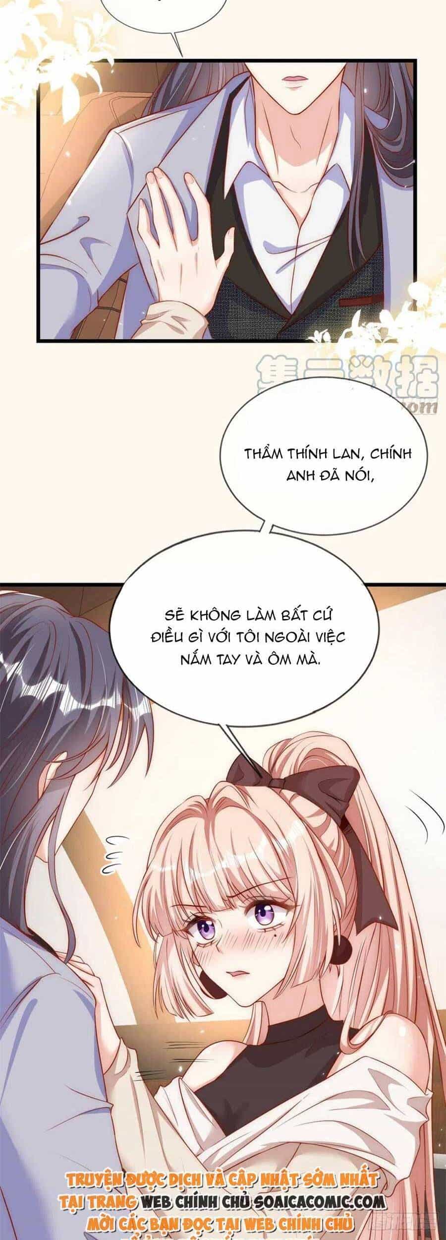 Tôi Được Năm Đại Lão Chiều Chuộng Hết Nấc - Chương 87 - ảnh 22