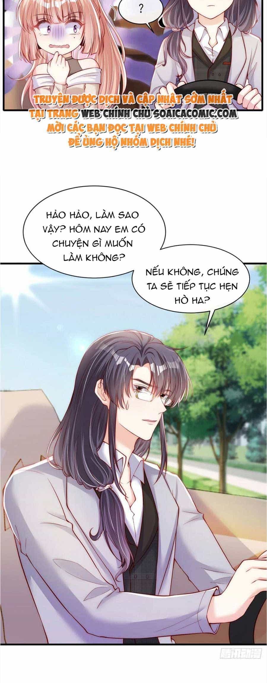 Tôi Được Năm Đại Lão Chiều Chuộng Hết Nấc - Chương 91 - ảnh 10