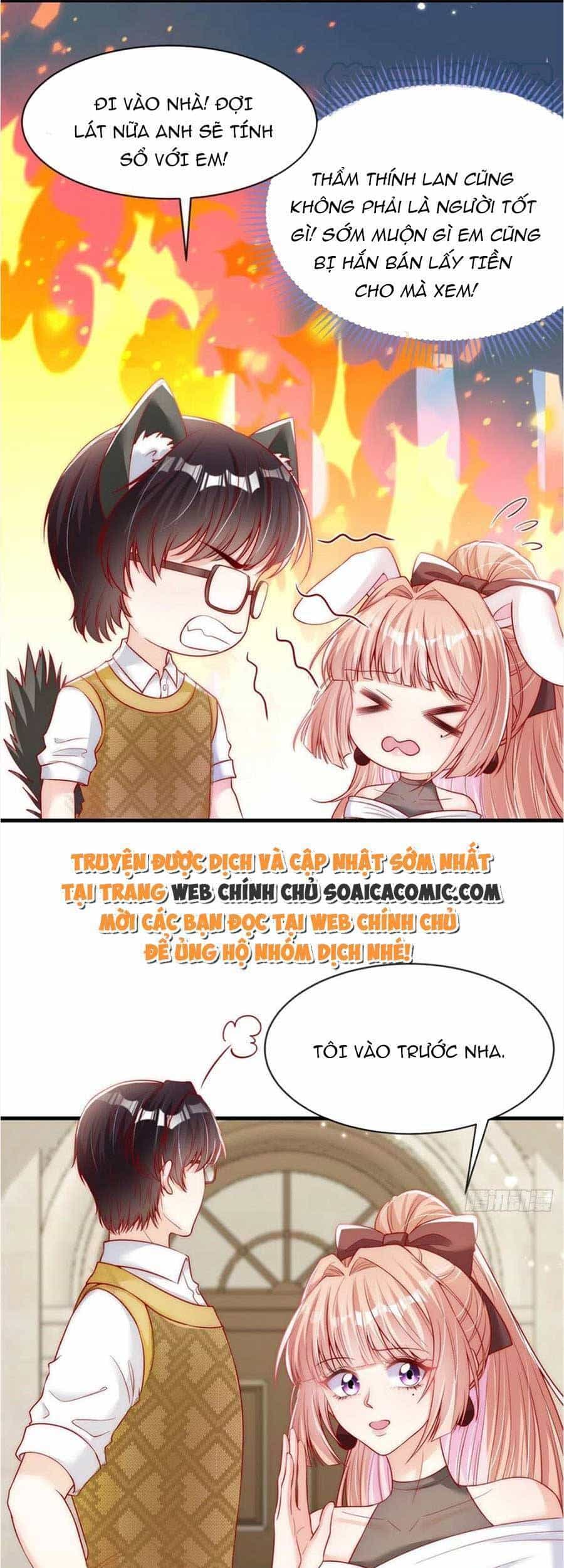 Tôi Được Năm Đại Lão Chiều Chuộng Hết Nấc - Chương 93 - ảnh 12