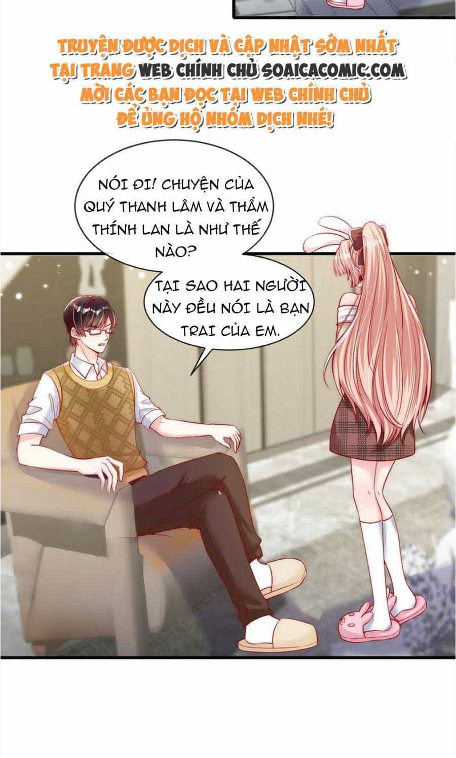 Tôi Được Năm Đại Lão Chiều Chuộng Hết Nấc - Chương 93 - ảnh 16