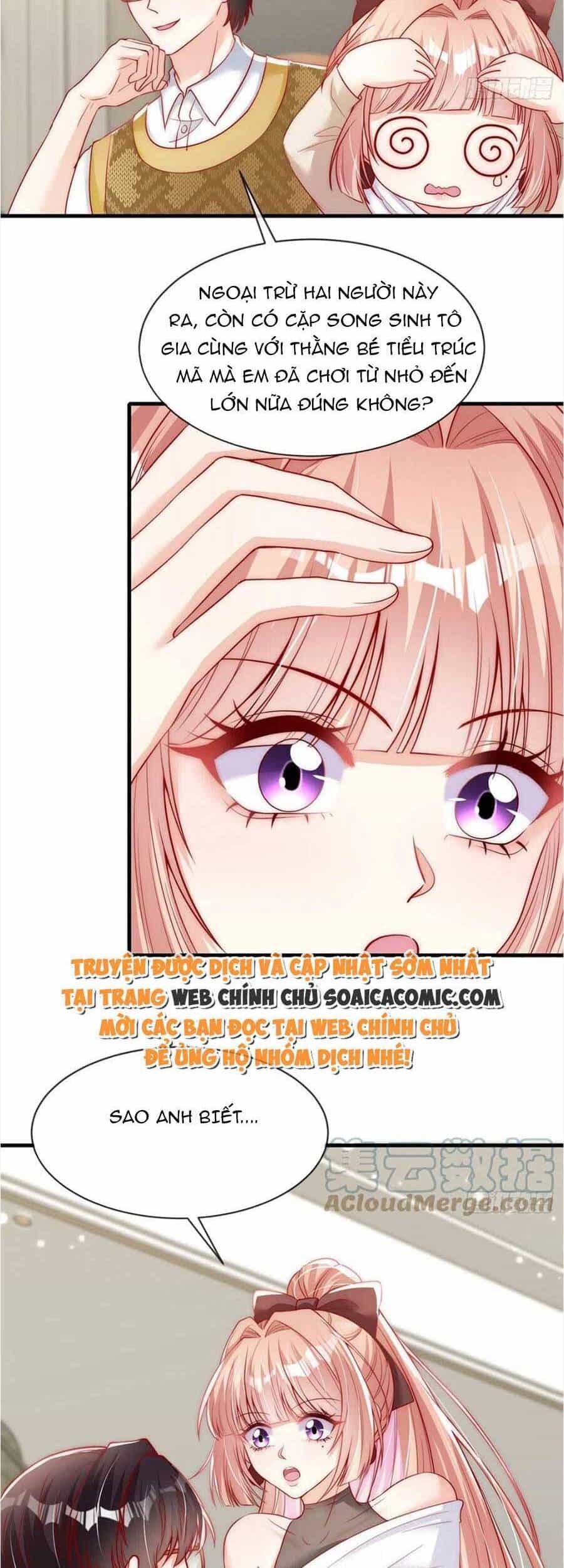 Tôi Được Năm Đại Lão Chiều Chuộng Hết Nấc - Chương 93 - ảnh 20