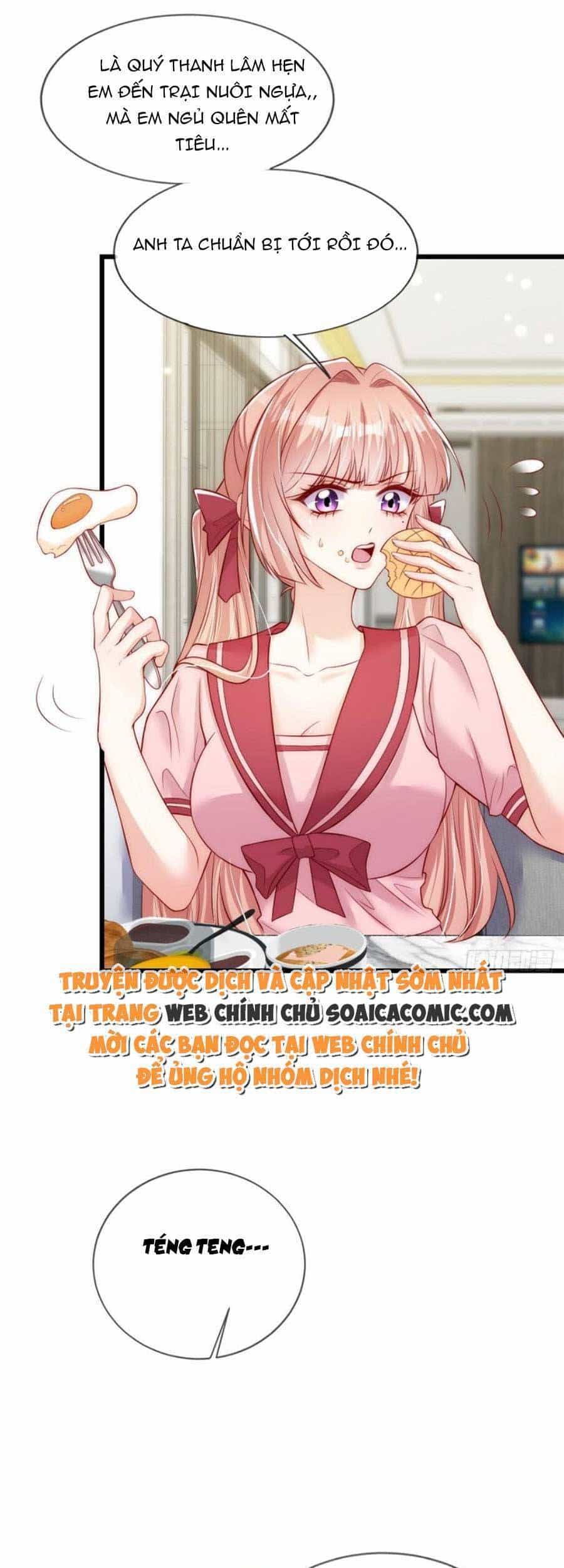 Tôi Được Năm Đại Lão Chiều Chuộng Hết Nấc - Chương 95 - ảnh 13