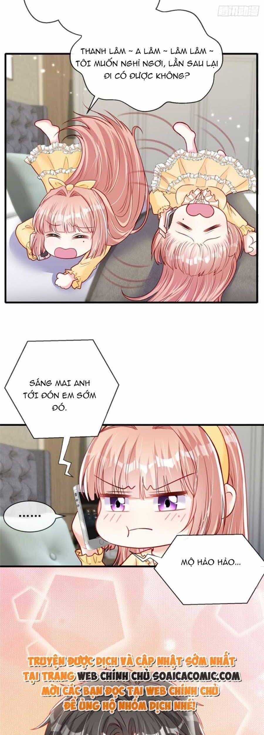 Tôi Được Năm Đại Lão Chiều Chuộng Hết Nấc - Chương 95 - ảnh 7