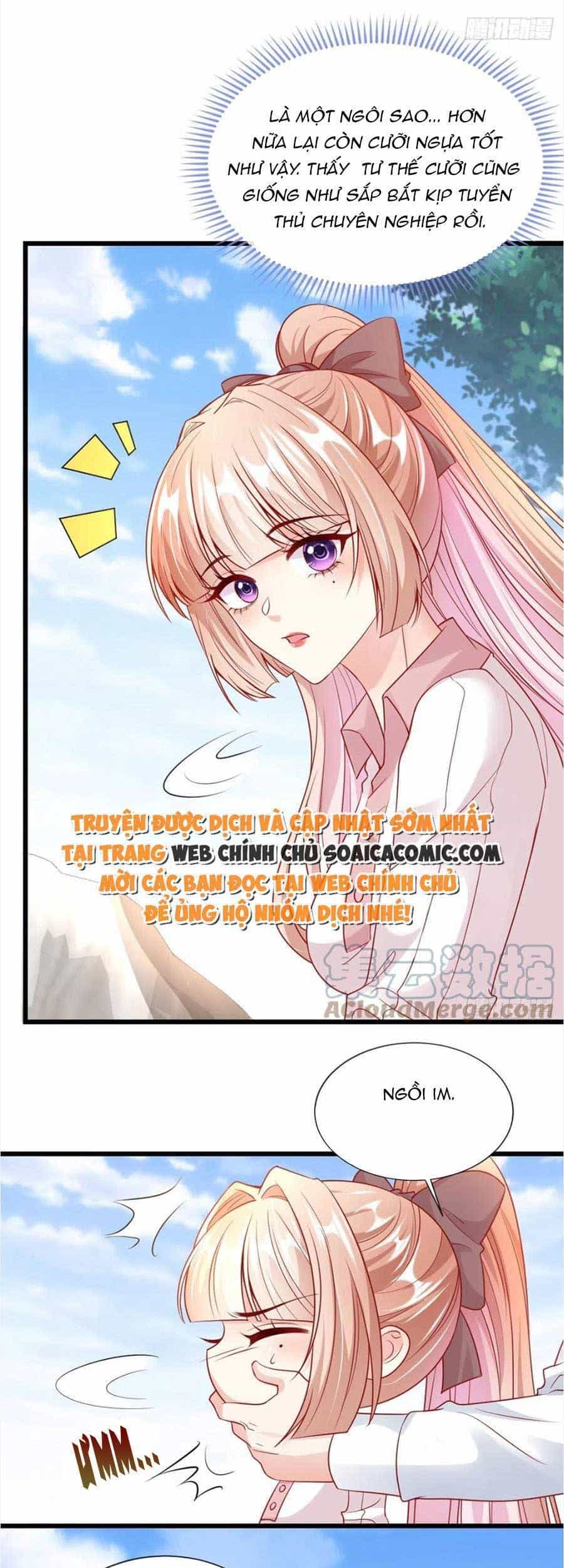 Tôi Được Năm Đại Lão Chiều Chuộng Hết Nấc - Chương 97 - ảnh 12