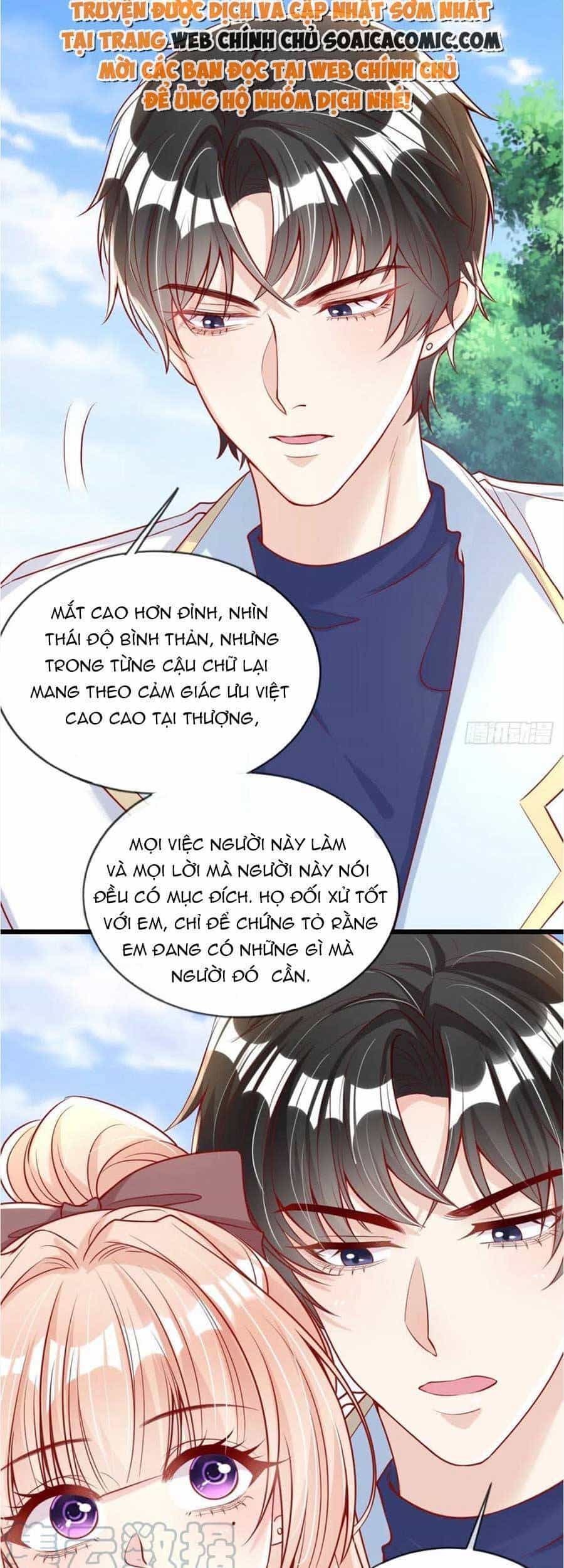 Tôi Được Năm Đại Lão Chiều Chuộng Hết Nấc - Chương 97 - ảnh 20