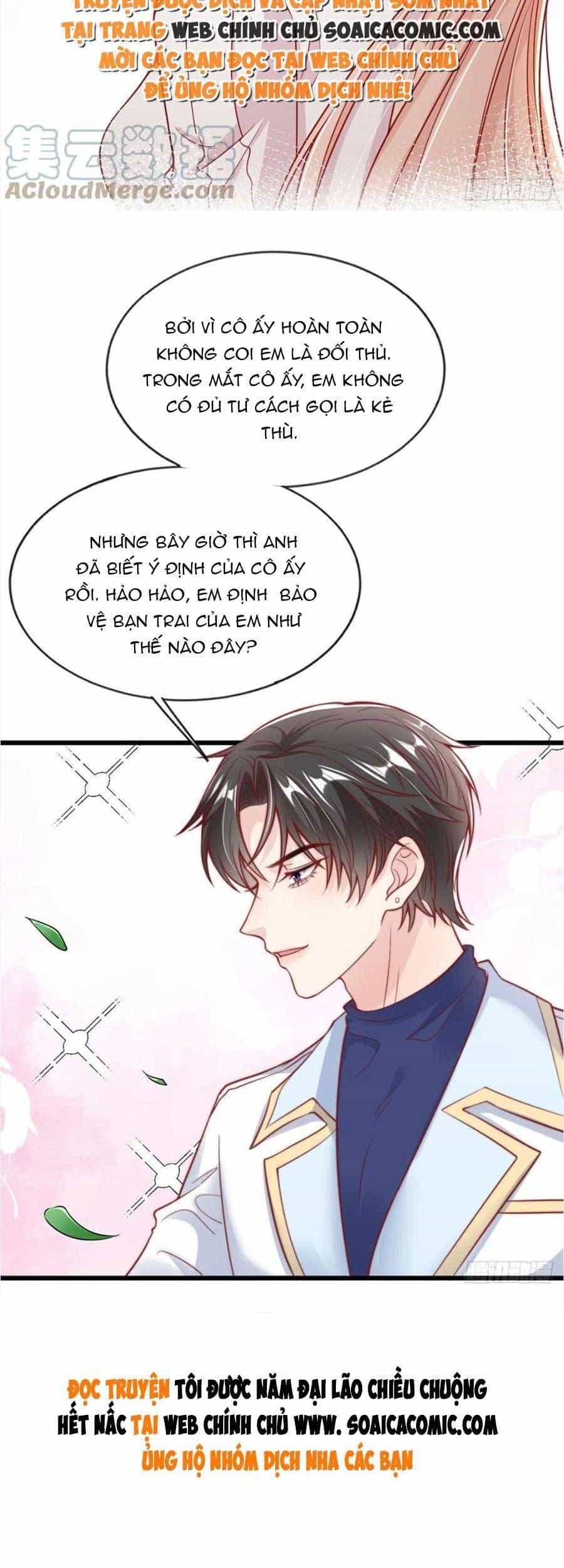 Tôi Được Năm Đại Lão Chiều Chuộng Hết Nấc - Chương 97 - ảnh 22