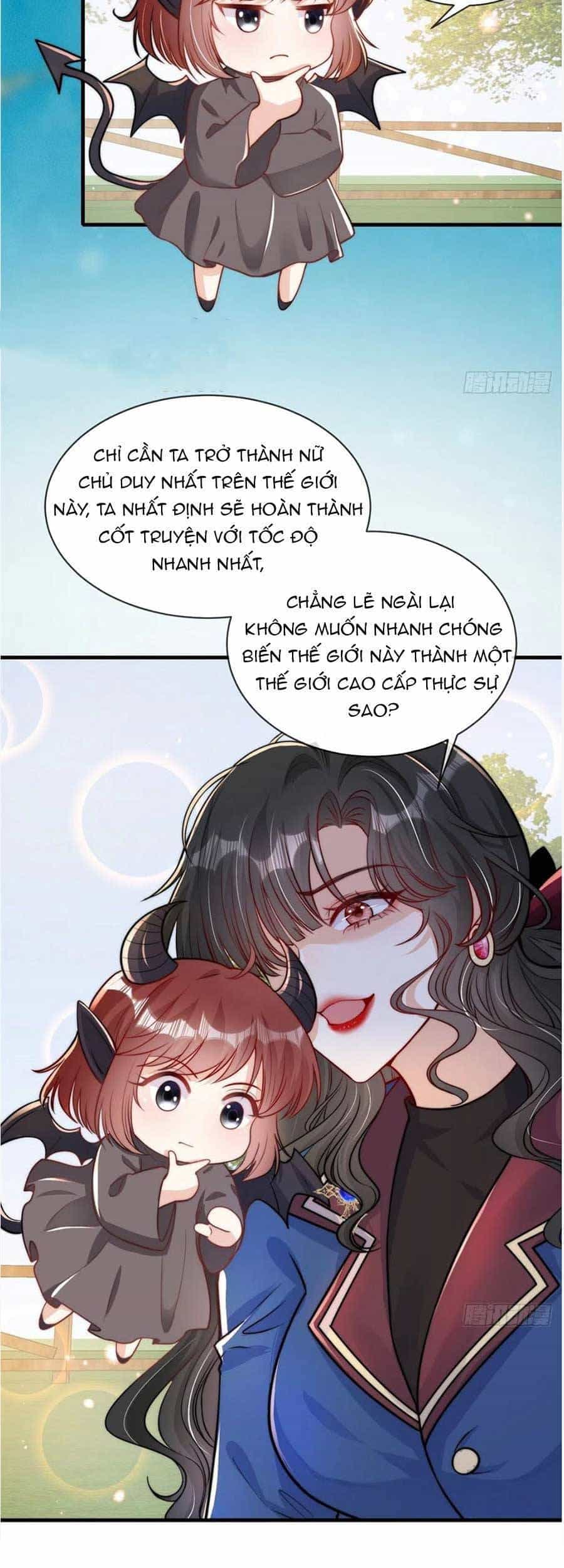 Tôi Được Năm Đại Lão Chiều Chuộng Hết Nấc - Chương 99 - ảnh 11