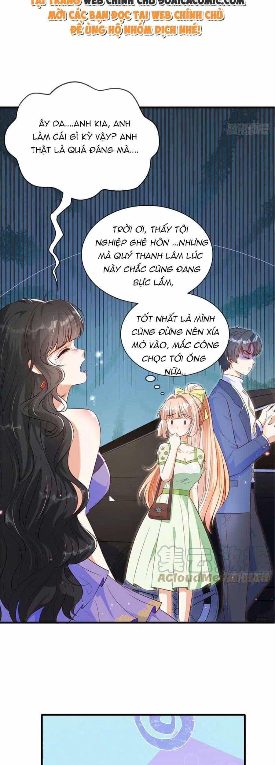 Tôi Được Năm Đại Lão Chiều Chuộng Hết Nấc - Chương 99 - ảnh 25