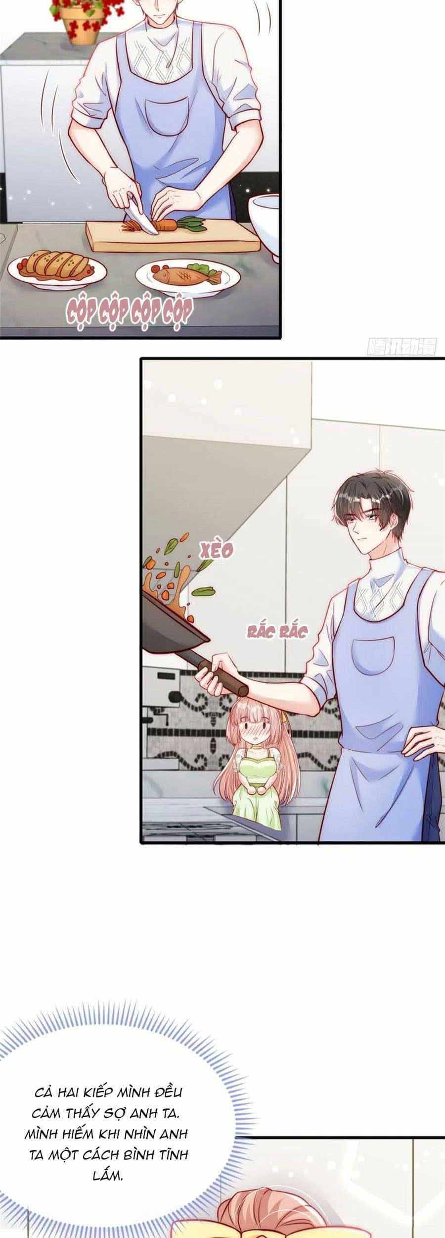 Tôi Được Năm Đại Lão Chiều Chuộng Hết Nấc - Chương 101 - ảnh 14