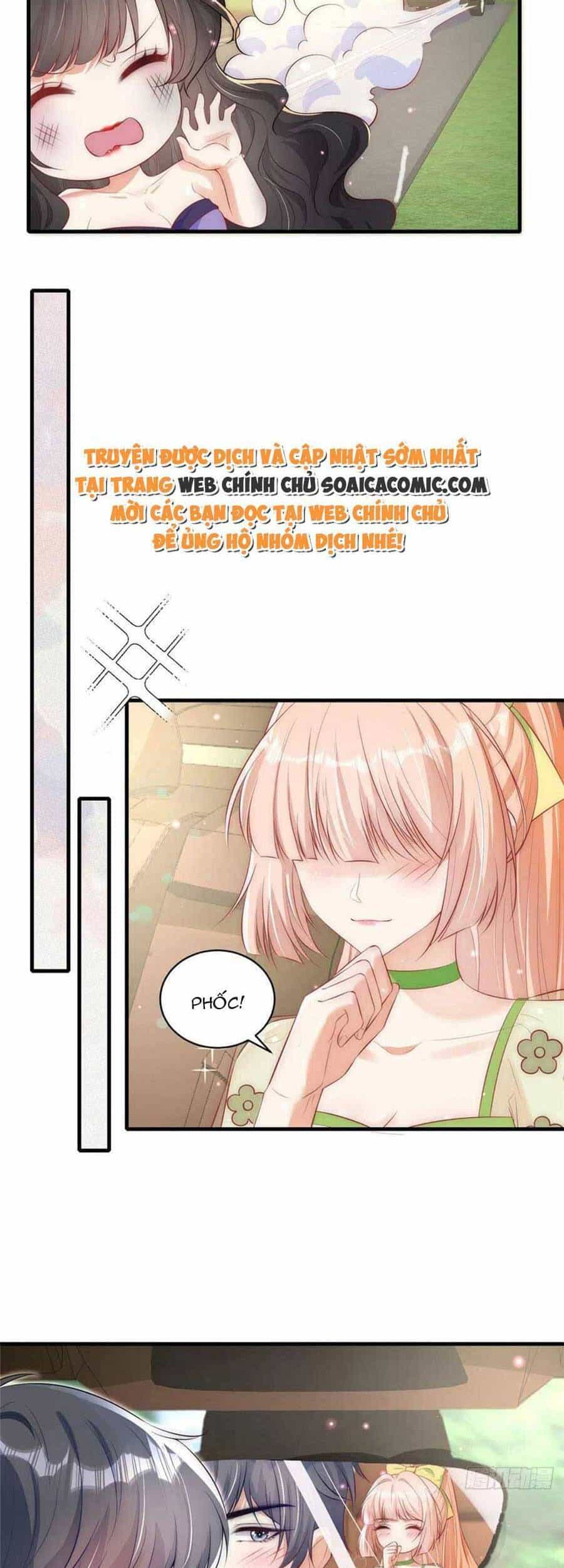 Tôi Được Năm Đại Lão Chiều Chuộng Hết Nấc - Chương 101 - ảnh 3