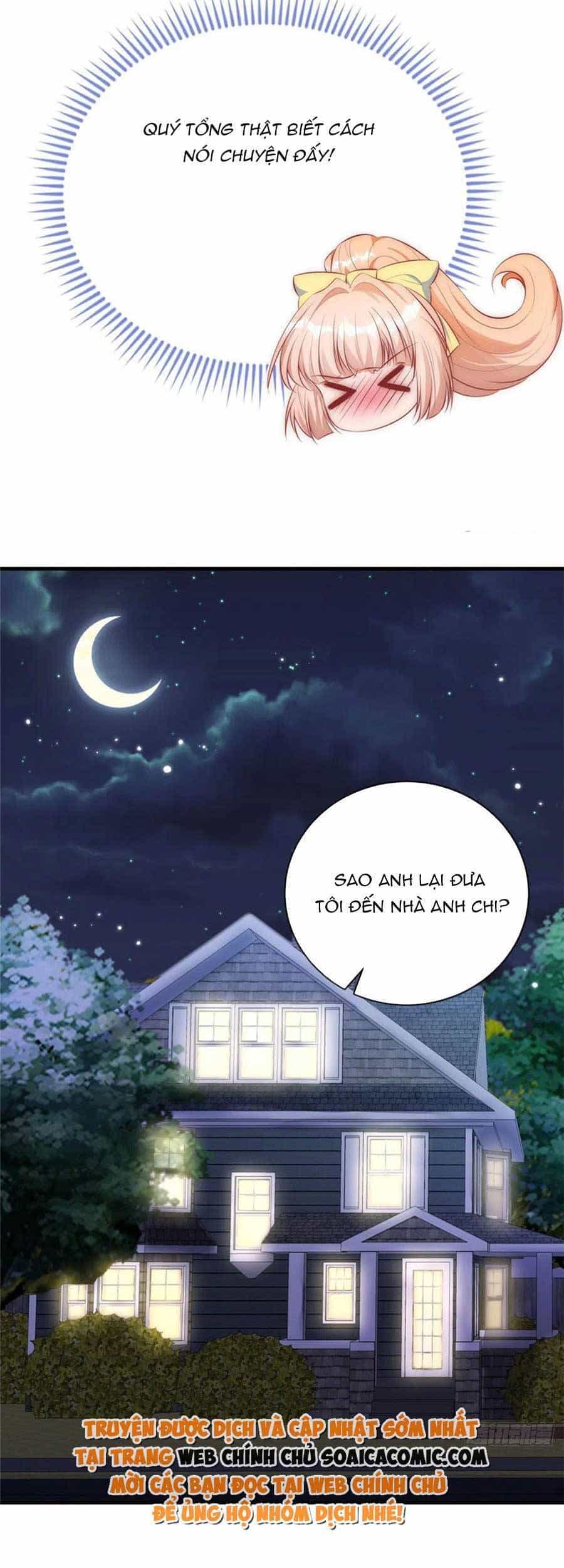 Tôi Được Năm Đại Lão Chiều Chuộng Hết Nấc - Chương 101 - ảnh 7