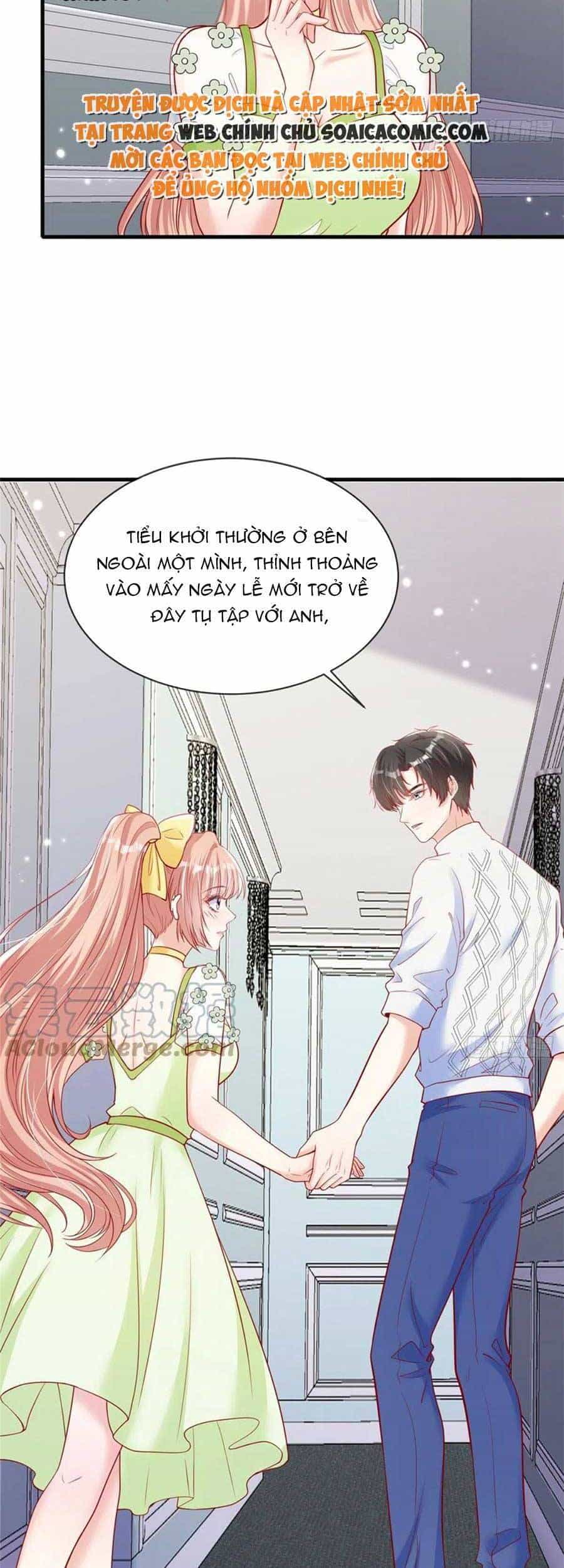 Tôi Được Năm Đại Lão Chiều Chuộng Hết Nấc - Chương 101 - ảnh 9