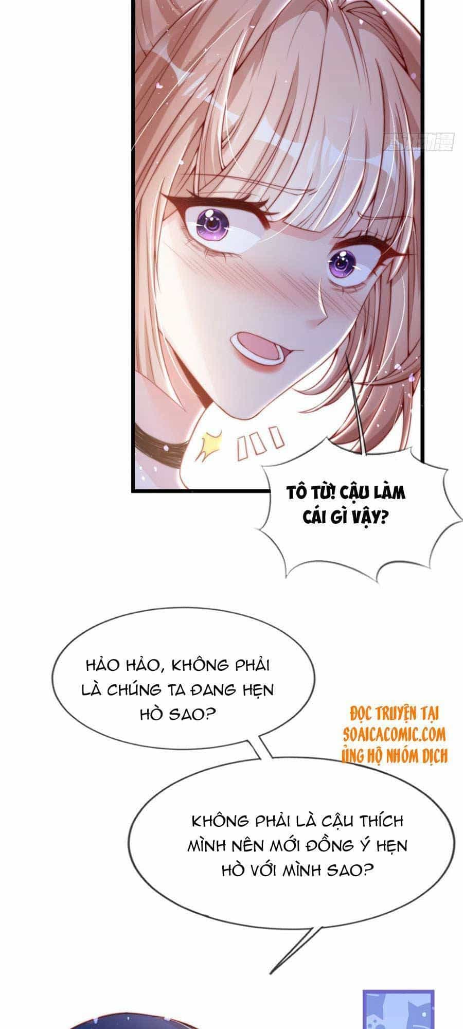 Tôi Được Năm Đại Lão Chiều Chuộng Hết Nấc - Chương 11 - ảnh 20