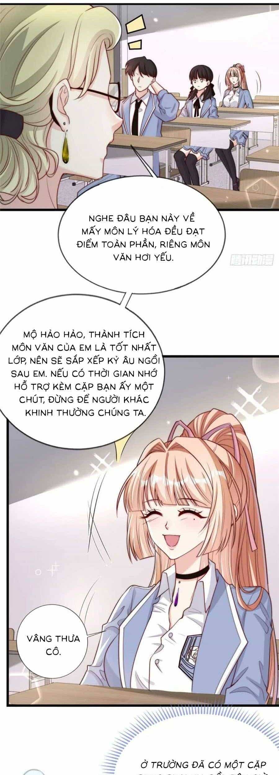 Tôi Được Năm Đại Lão Chiều Chuộng Hết Nấc - Chương 103 - ảnh 13