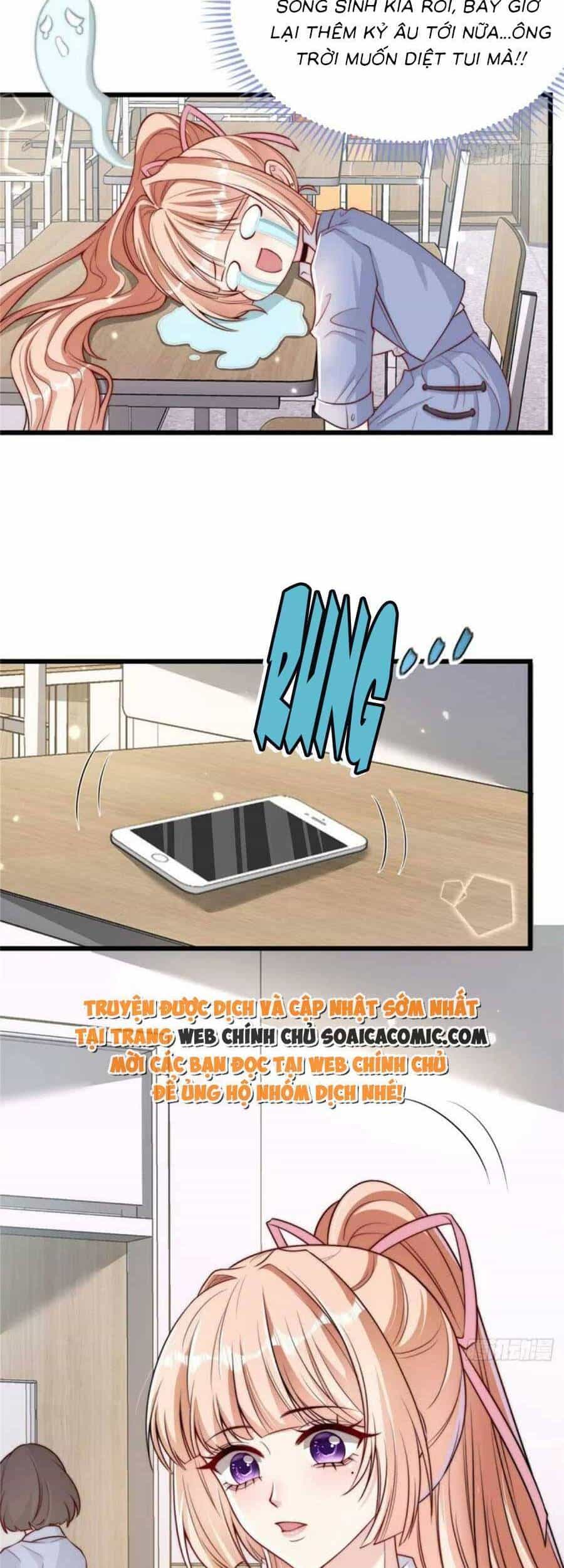 Tôi Được Năm Đại Lão Chiều Chuộng Hết Nấc - Chương 103 - ảnh 14